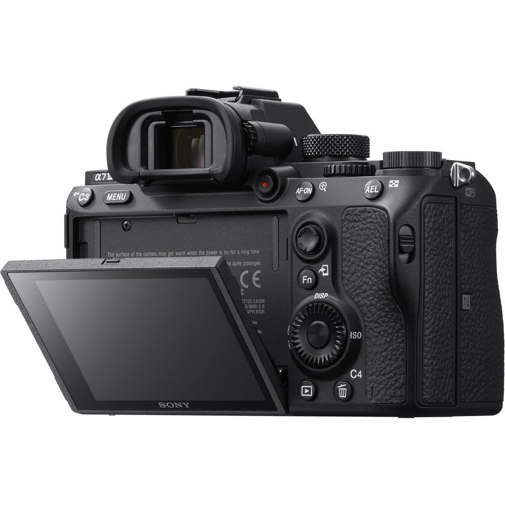 Фотоаппарат Sony Alpha а7 III Body ILCE-7M3 ILCE7M3B.CEC черный - ForteMarket Фотоаппарат Sony Alpha а7 III Body ILCE-7M3 ILCE7M3B.CEC черный купить,0