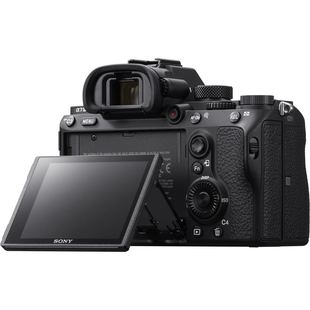 Фотоаппарат Sony Alpha а7 III Body ILCE-7M3 ILCE7M3B.CEC черный - ForteMarket Фотоаппарат Sony Alpha а7 III Body ILCE-7M3 ILCE7M3B.CEC черный купить,0