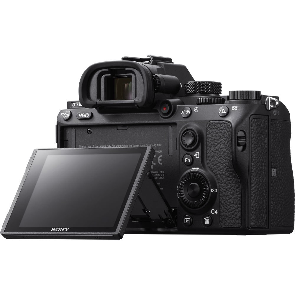 Фотоаппарат Sony Alpha а7 III Body ILCE-7M3 ILCE7M3B.CEC черный купить,NaN