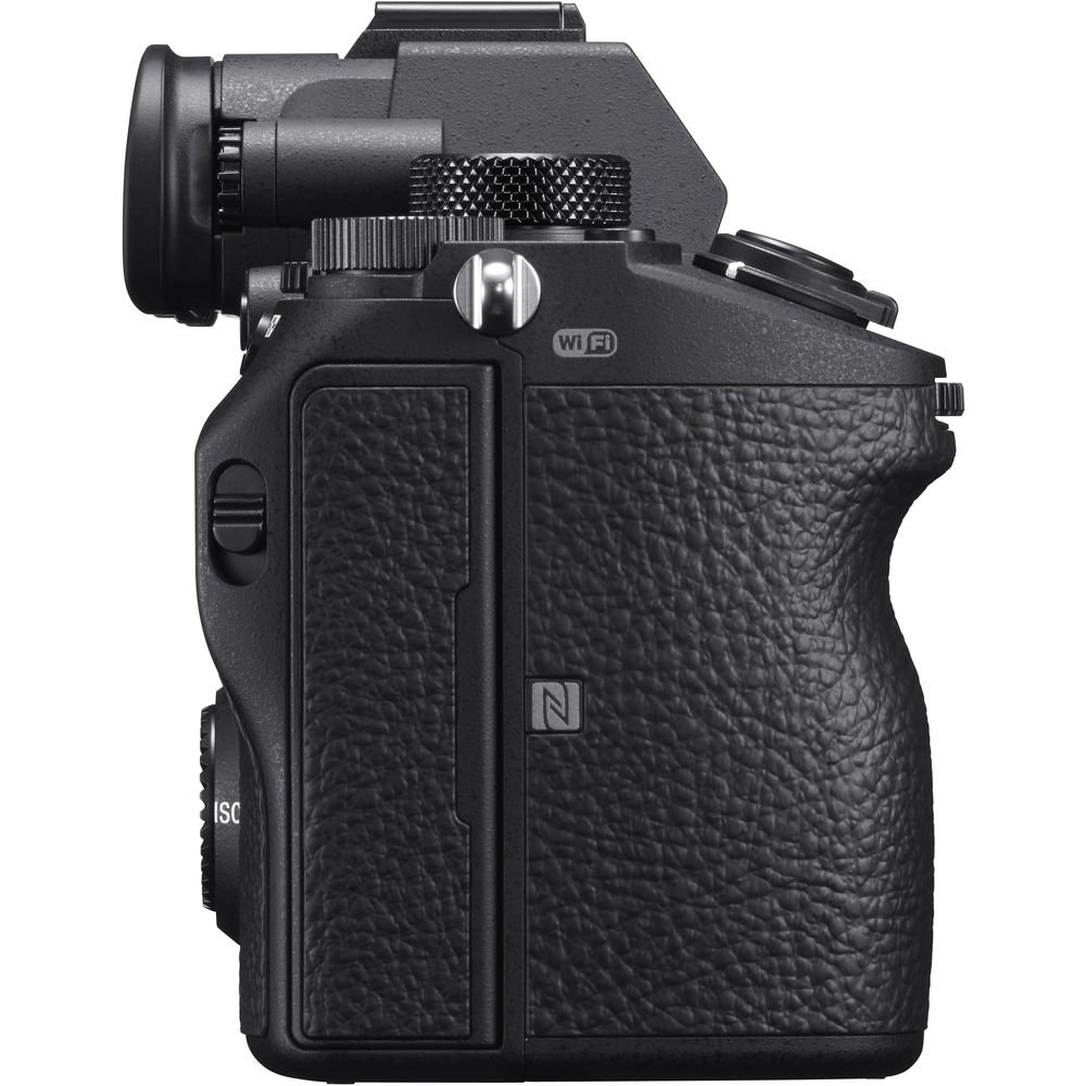 Фотоаппарат Sony Alpha а7 III Body ILCE-7M3 ILCE7M3B.CEC черный - ForteMarket Фотоаппарат Sony Alpha а7 III Body ILCE-7M3 ILCE7M3B.CEC черный купить,0