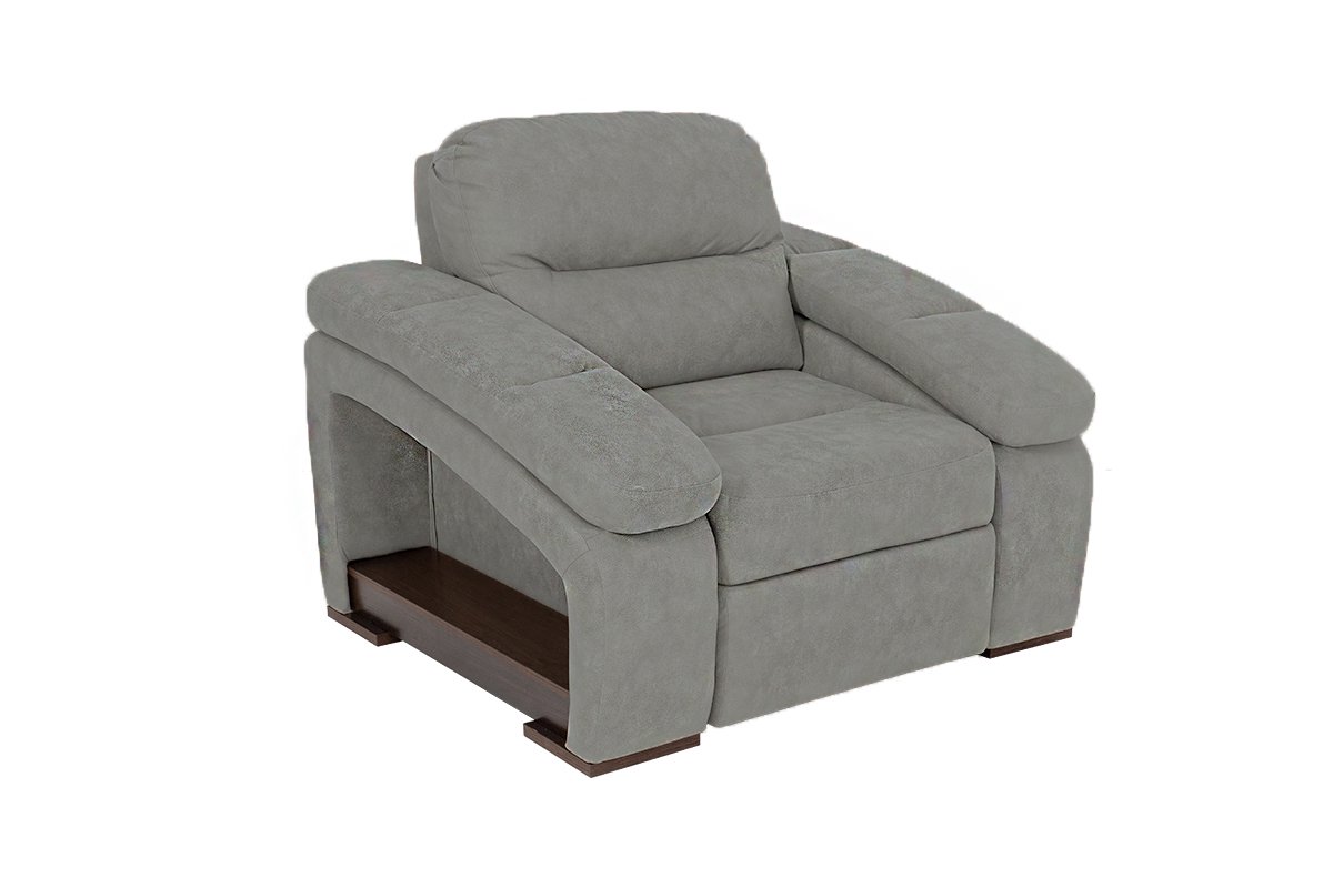 Кресло НиК М/М Рокси Allure grey купить,150990