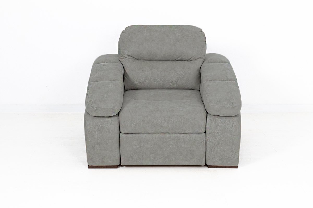 Кресло НиК М/М Рокси Allure grey купить,150990