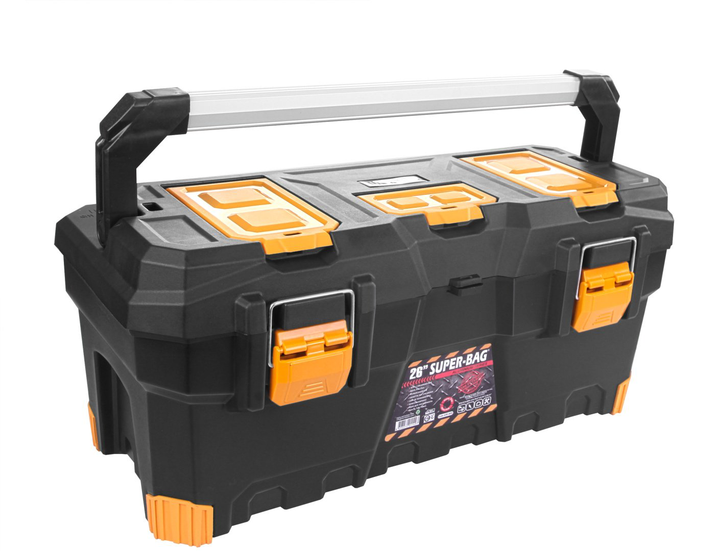 Asrin plastik ящик ASR-4052 (67.6х31.4х30 см) купить,NaN