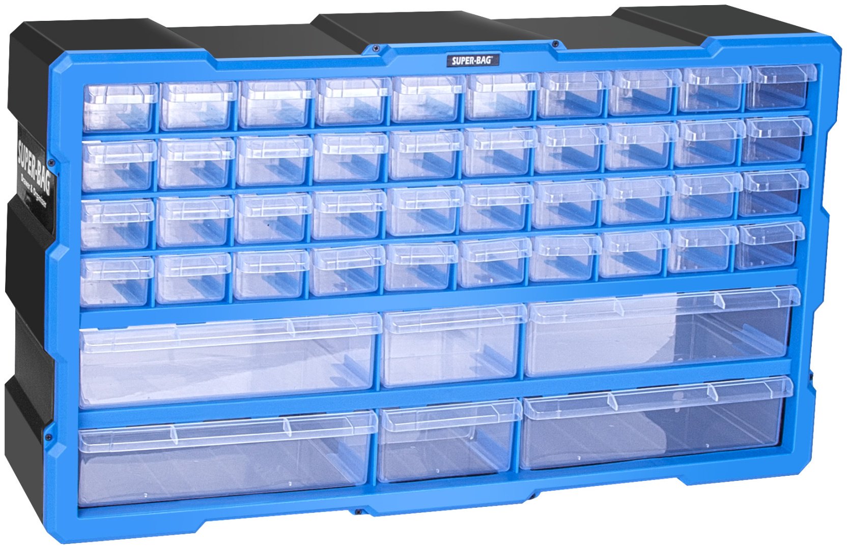 Asrin plastik ящик ASR-6017 (62х15.7х36 см) купить,NaN