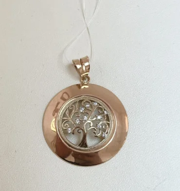 Подвеска Diamant 7656788 3.4гр купить,NaN