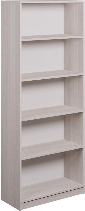 Стеллаж напольный ZETA КУЛ-122, 80x35x200 см, бежевый купить,NaN