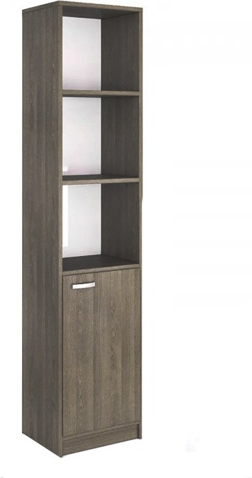 ZETA КУЛ-121, 45x35x200 см, коричневый купить,NaN