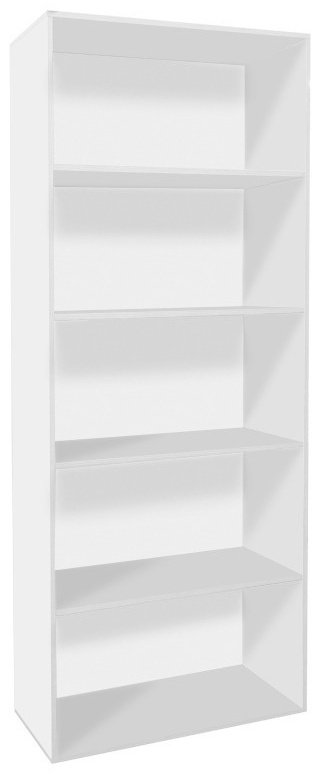 ZETA КУЛ-122, 80x35x200 см, белый купить,NaN