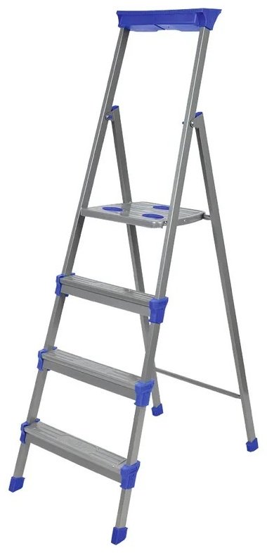 Nika стремянка СМ4, 304 см