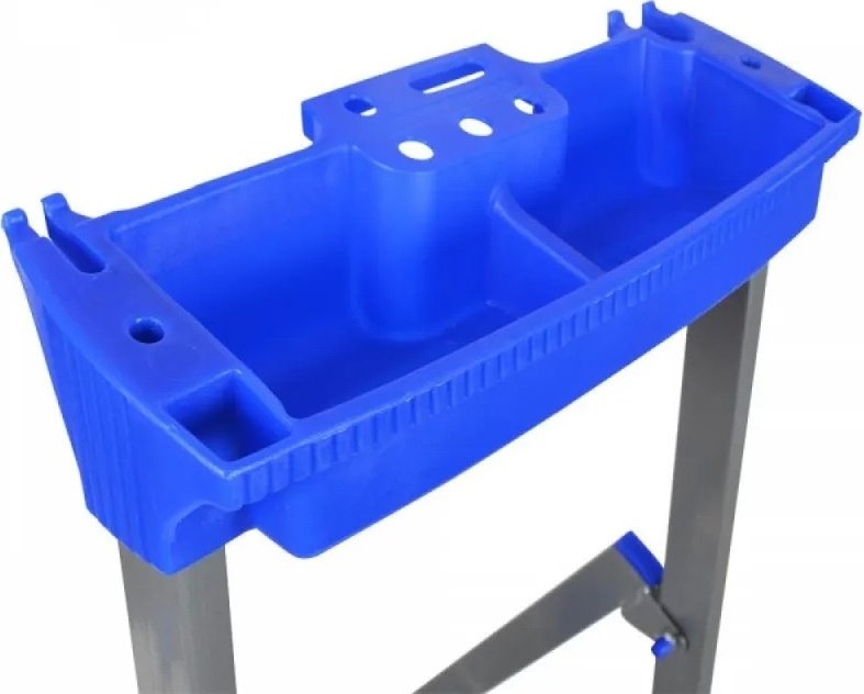 Nika стремянка СМ4, 304 см