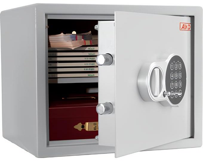 Сейф Промет S10399270414 электронный замок (340х280х295 мм) купить,NaN