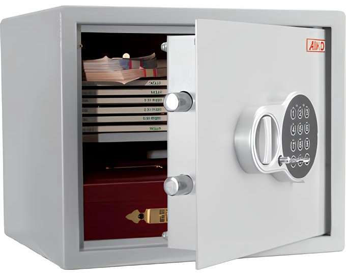 Сейф Промет S10399270414 электронный замок (340х280х295 мм) купить,NaN