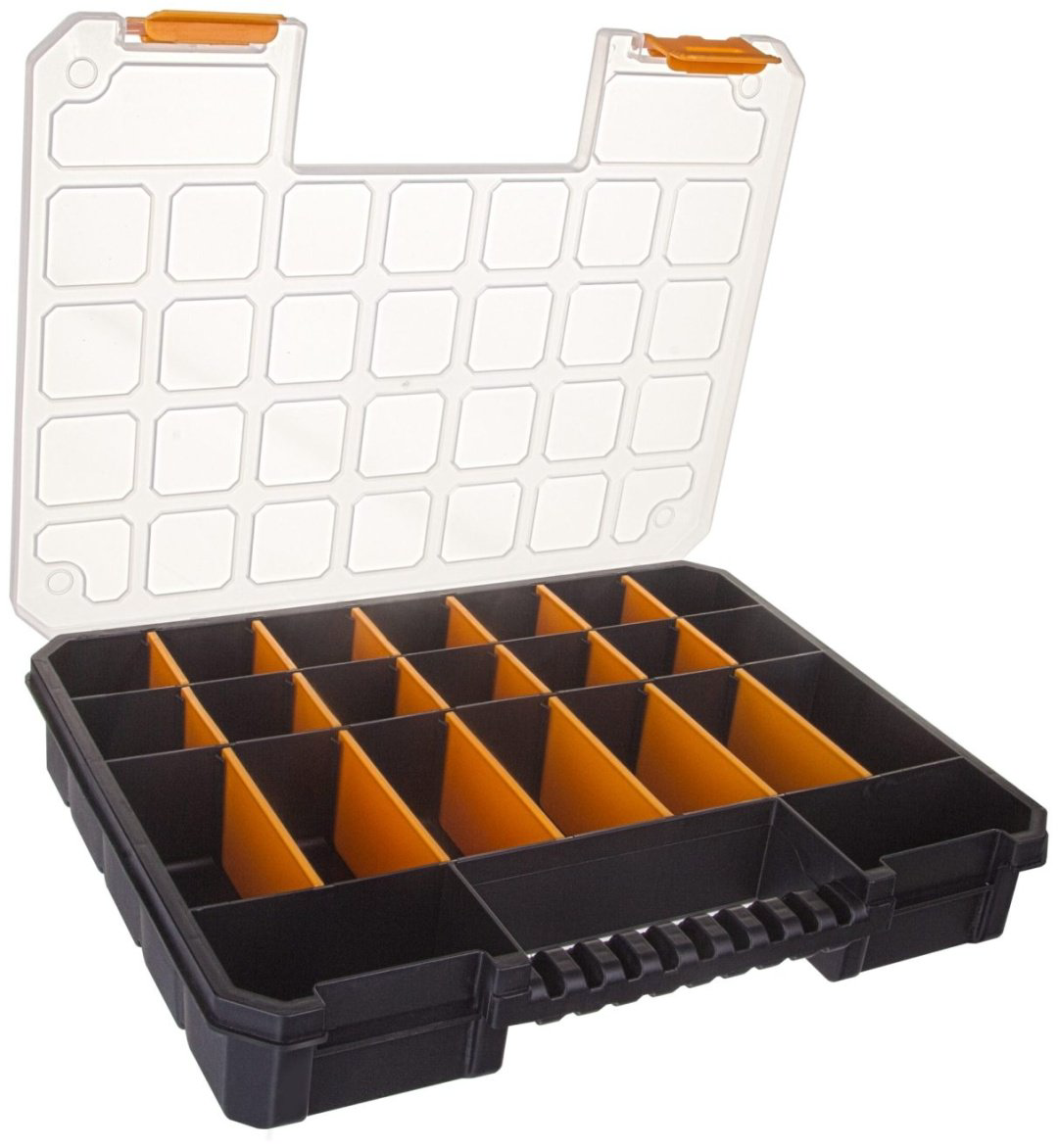 SUPER-BAG органайзер ASR 2099 32x25x5 см желтый, черный купить,NaN
