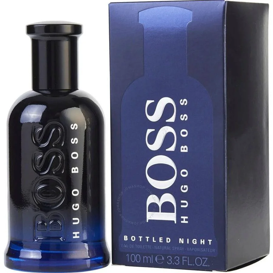 Туалетная вода Hugo Boss Boss Bottled Night 100мл купить,NaN