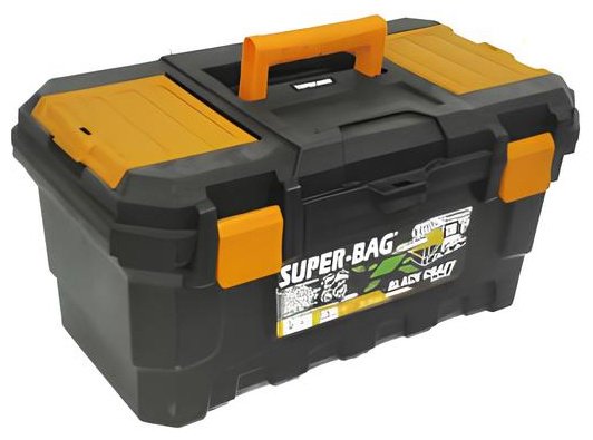 Asrin plastik ящик ASR-5062 (48.5х48.5х24 см) купить,NaN