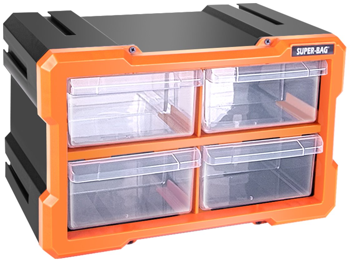 Asrin plastik ящик ASR-6013 (15.8х26.6х17 см) купить,NaN