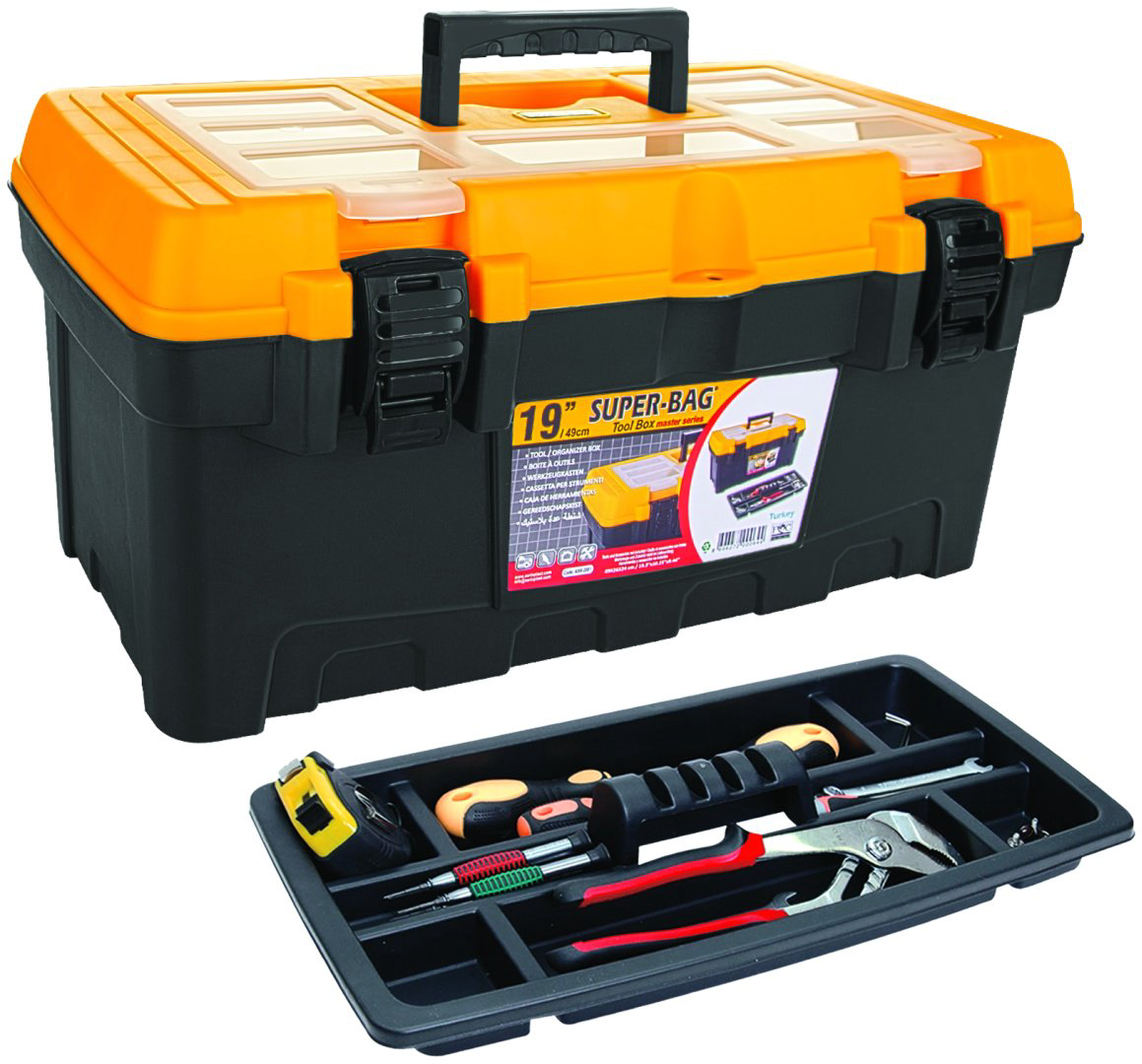 Asrin plastik ящик ASR-2081 (49х26х24 см) купить,NaN