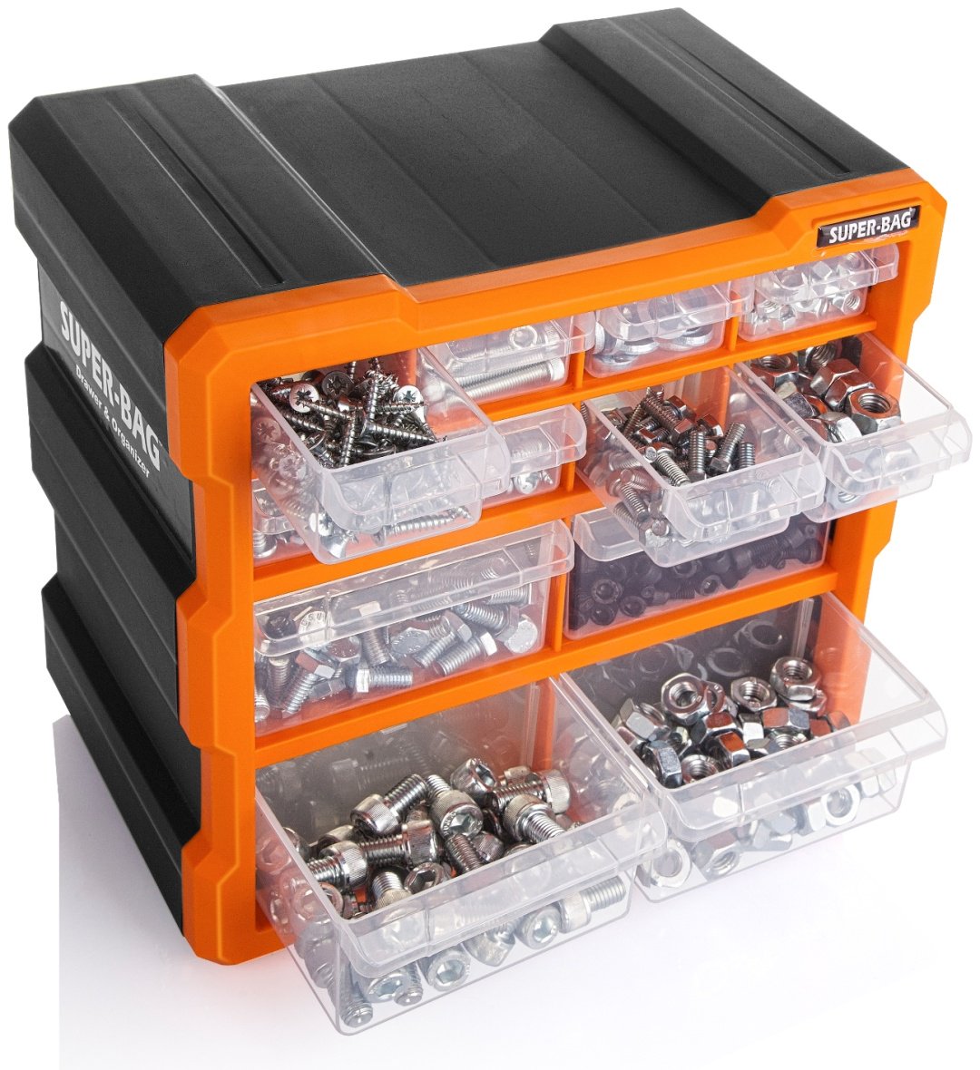 Asrin plastik ящик ASR-6007 (26.7х15.7х26.2 см) купить,NaN