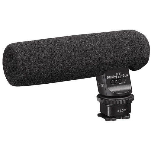 Микрофон Sony ECM-GZ1M ECMGZ1M.SYH черный купить,NaN
