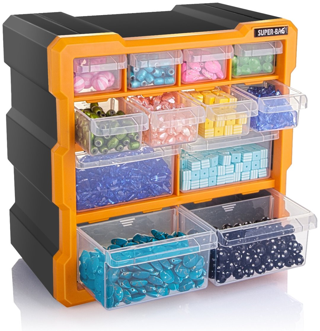 Asrin plastik ящик ASR-6007 (26.7х15.7х26.2 см) купить,NaN