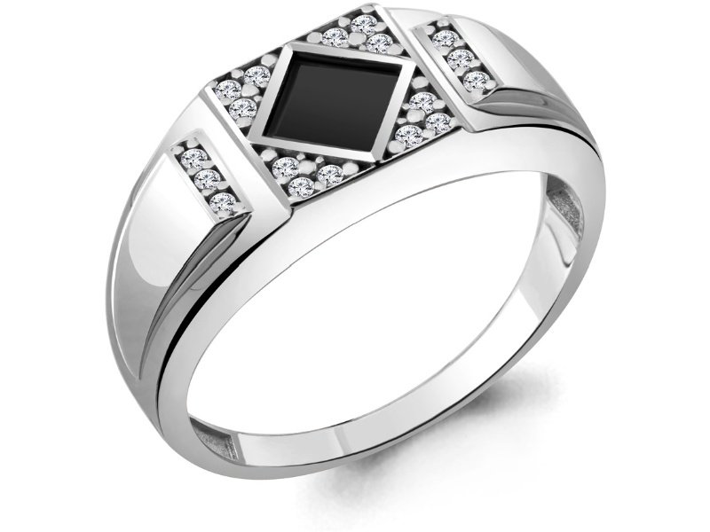 Кольцо Aquamarine 68722АЧ 20,5р купить,NaN