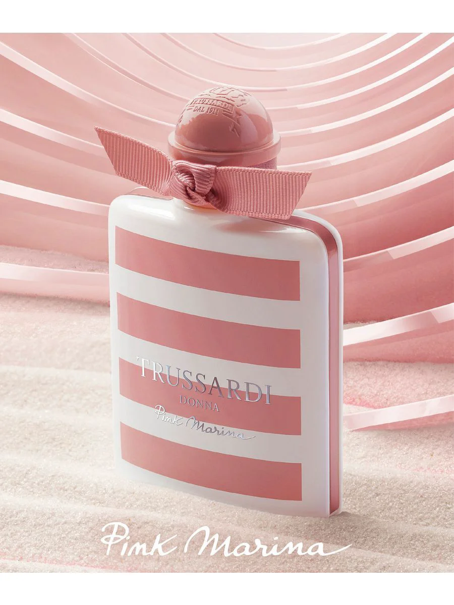 Туалетная вода Trussardi Donna Pink Marina 100мл купить,NaN