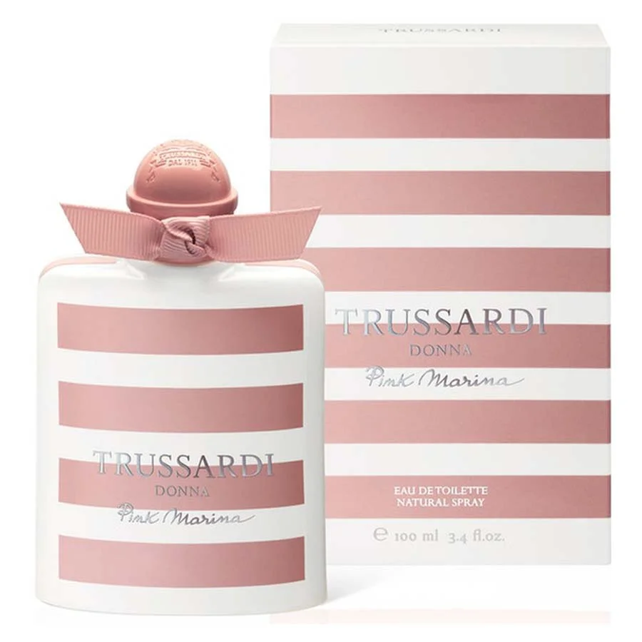 Туалетная вода Trussardi Donna Pink Marina 100мл купить,NaN