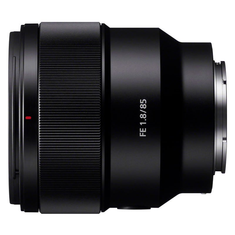 Объектив Sony FE 85mm f/1.8 SEL85F18.SYX черный - ForteMarket Объектив Sony FE 85mm f/1.8 SEL85F18.SYX черный купить,0