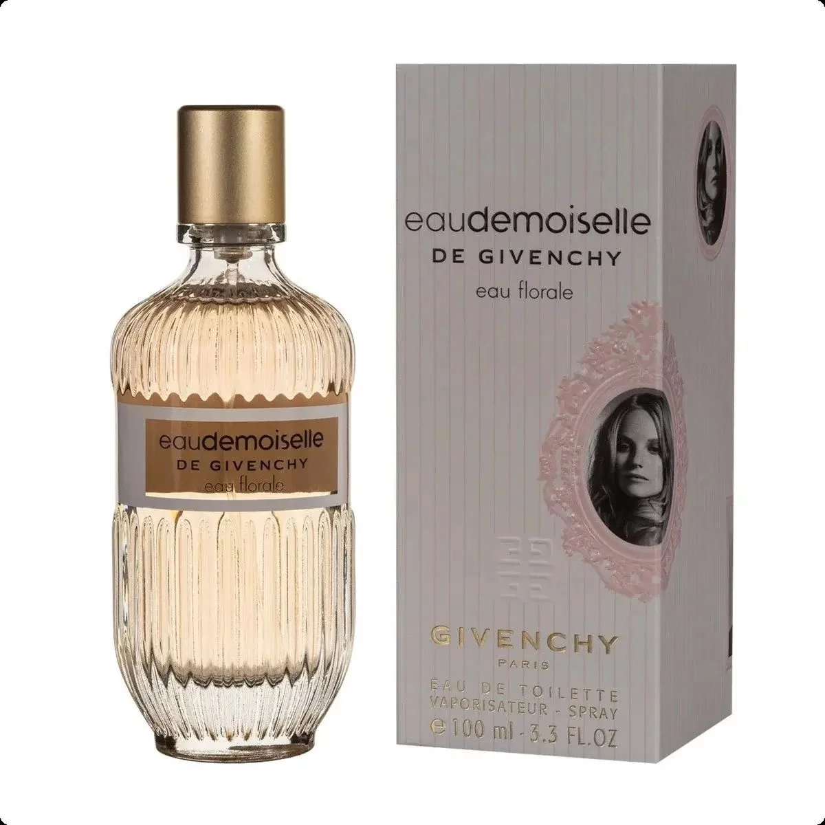Туалетная вода Givenchy Eaudemoiselle Florale 100мл купить,80010