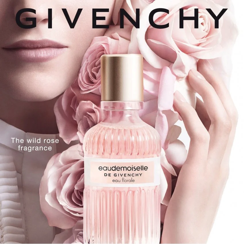 Туалетная вода Givenchy Eaudemoiselle Florale 100мл купить,80010