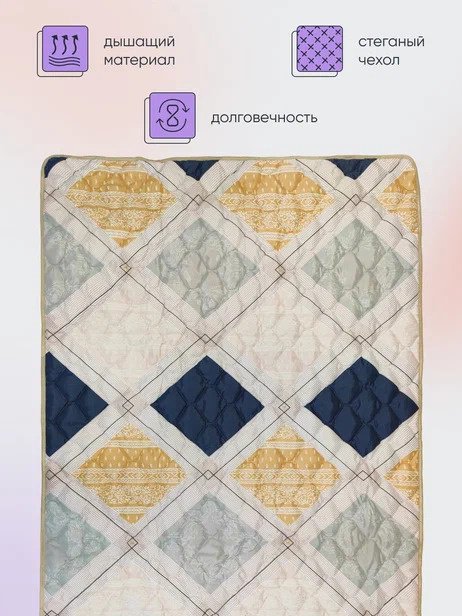 Одеяло Фабрика Снов №1 200x220 всесезонное купить,NaN