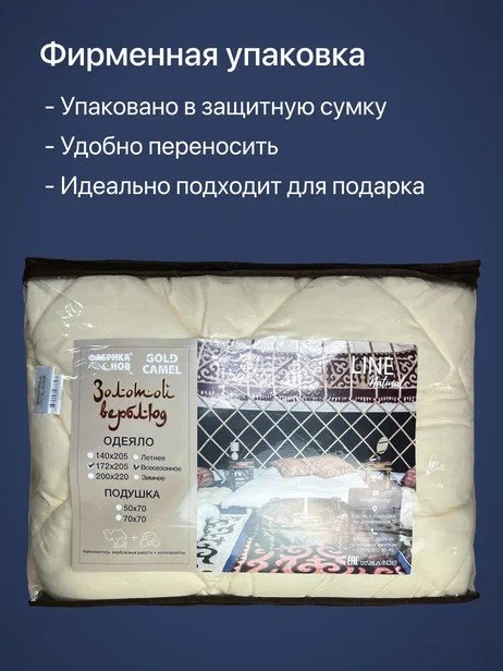 Одеяло Фабрика Снов НФ-0000248 172х205 см всесезонное купить,NaN