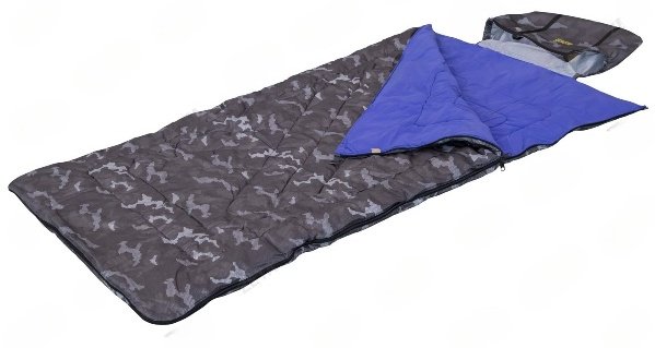 ZETA ИМП-ТВ-106334 кокон кемпинговый синий купить,NaN