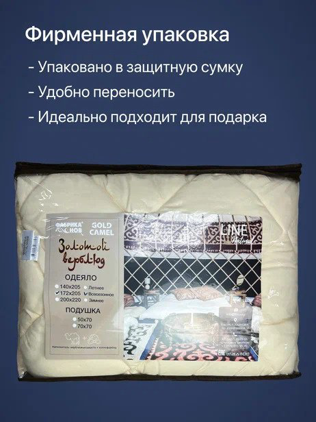 Одеяло Фабрика Снов НФ-00002486 200x220 см всесезонное купить,NaN
