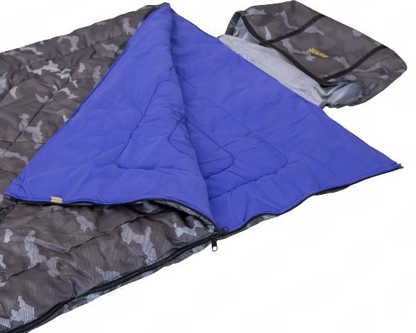 ZETA ИМП-ТВ-106334 кокон кемпинговый синий купить,NaN