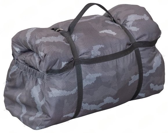 ZETA ИМП-ТВ-106334 кокон кемпинговый синий купить,NaN
