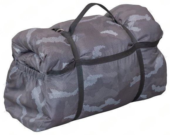 ZETA ИМП-ТВ-106334 кокон кемпинговый синий купить,NaN