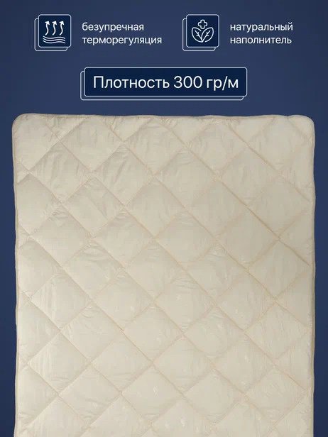 Одеяло Фабрика Снов НФ-00002486 200x220 см всесезонное купить,NaN