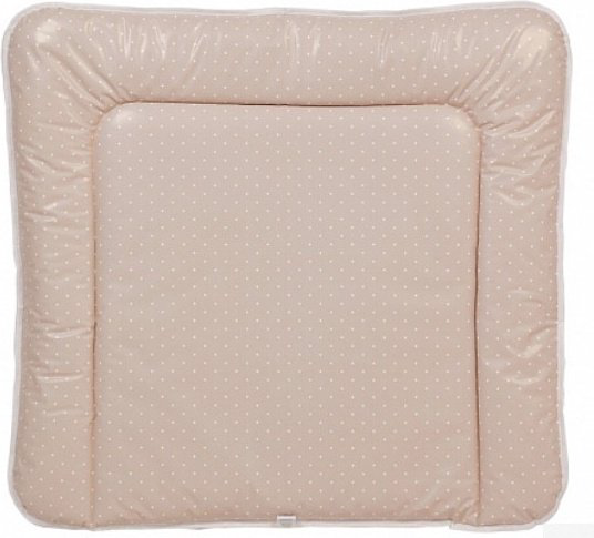 Пеленальный матрас ZETA 0002636-6, 65x65 см, бежевый купить,NaN
