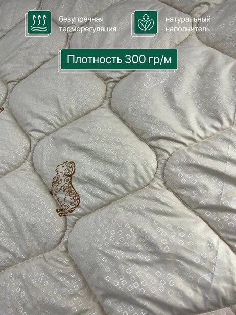 Одеяло Фабрика Снов 5842 172х205 см всесезонное купить,NaN