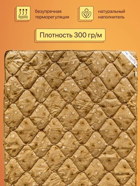 Одеяло Фабрика Снов 5981 200x220 см всесезонное купить,NaN