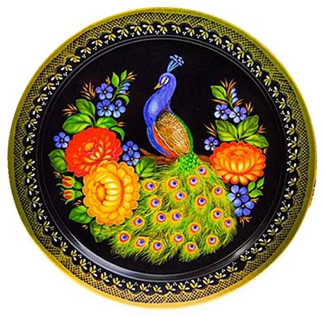 Поднос 018698 мультиколор купить,NaN