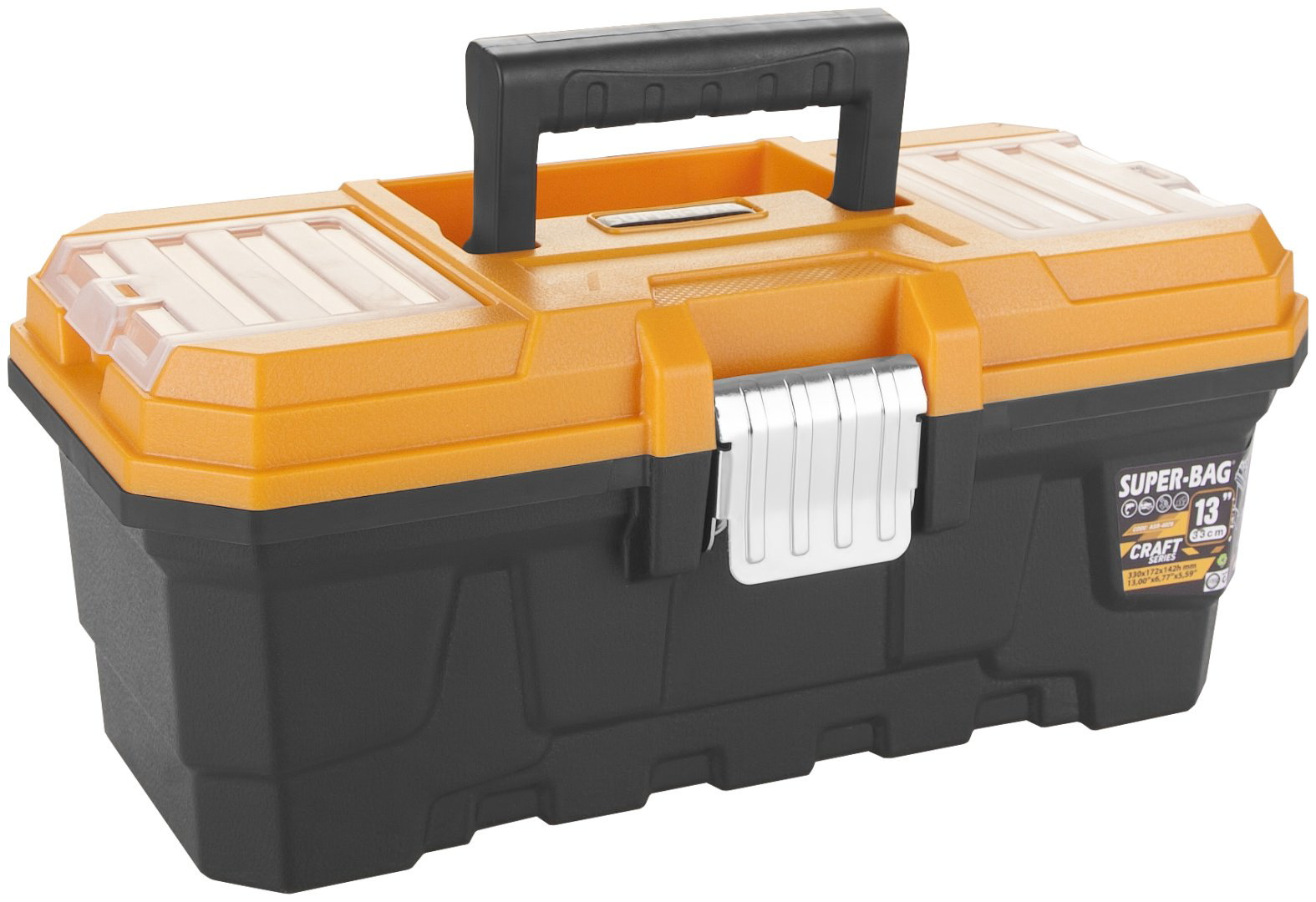 Ящик ASR-4029 (33х17.2х14.2 см) купить,NaN