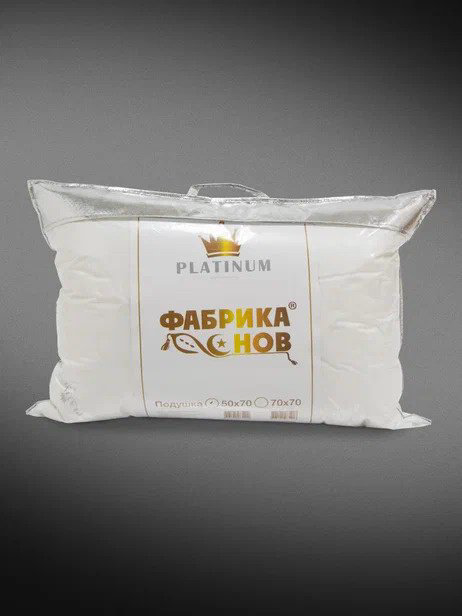 Подушка Фабрика Снов 50x70 см, полиэстер купить,NaN