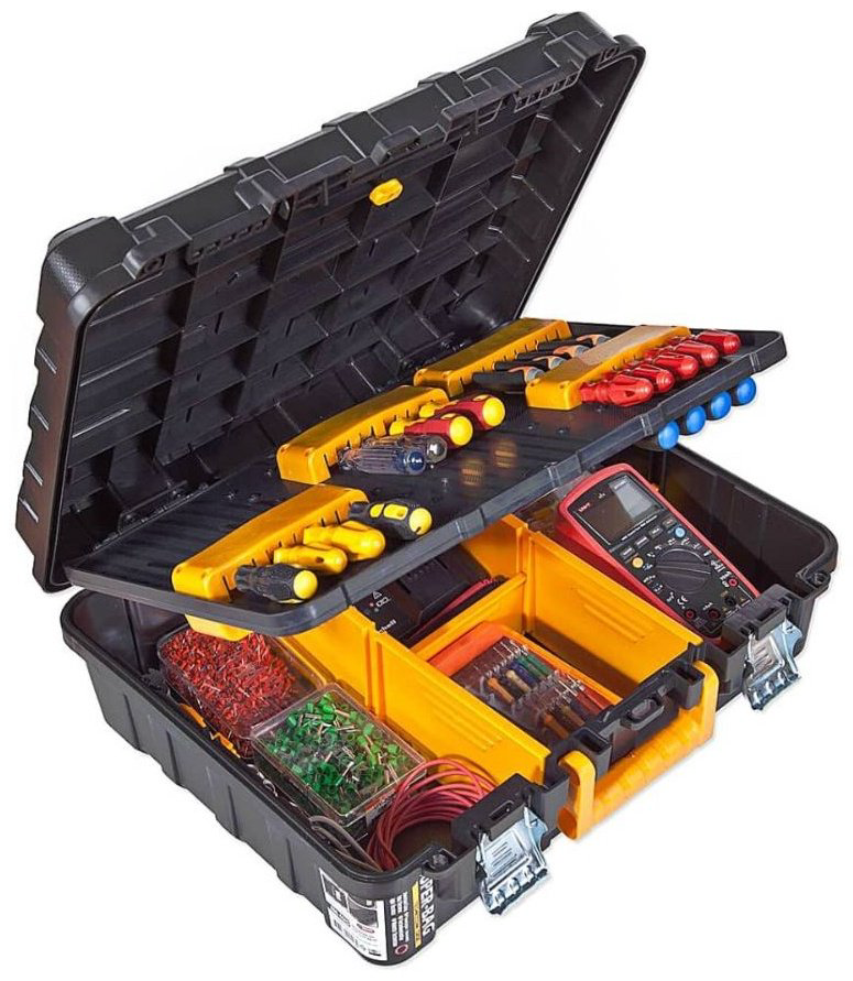 SUPER-BAG ящик ASR-4025 (48х39.8х18 см) купить,NaN