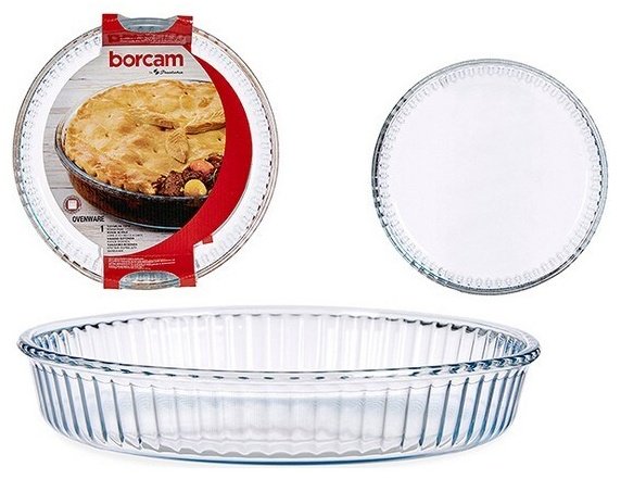 Borcam форма 59044, стекло купить,NaN