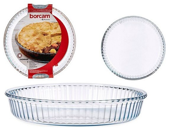 Borcam форма 59044, стекло купить,NaN