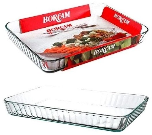 Pasabahce форма Borcam 59204, стекло купить,NaN