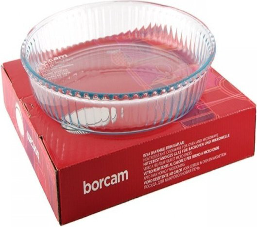 Borcam форма 59044, стекло купить,NaN