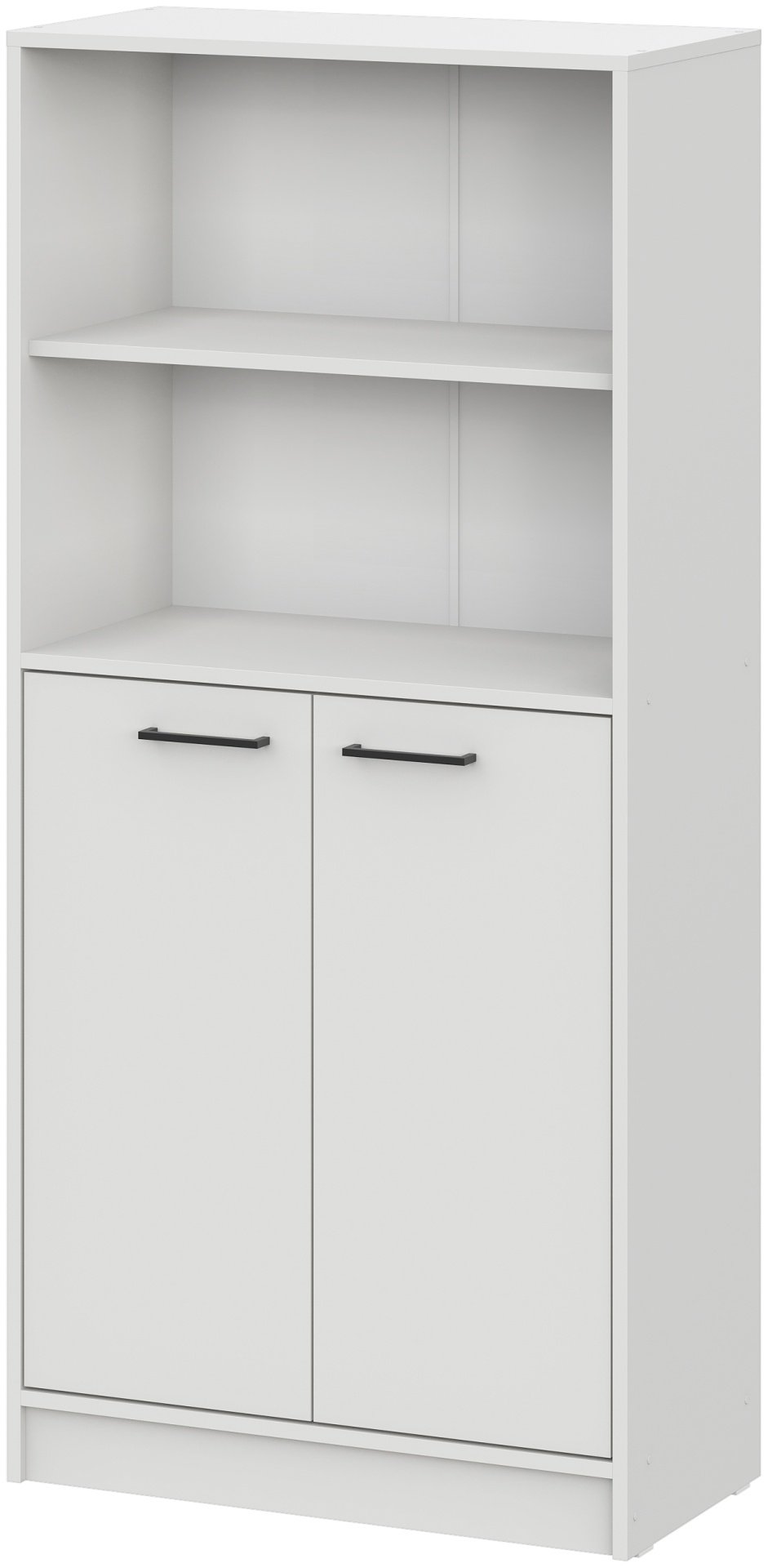 Стеллаж напольный SV, 70x35x150 см, белый купить,NaN